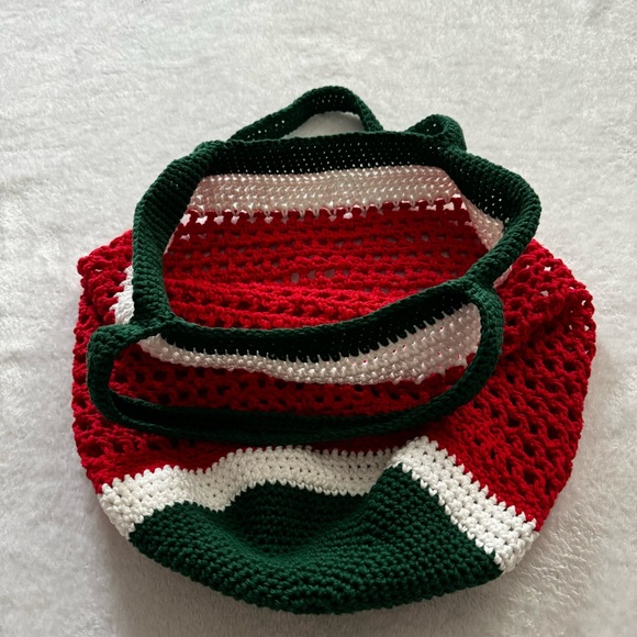 Handcrafted Market Bag - Picture 2 of 7